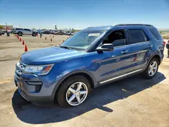 1FM5K7D88JGC48798 2018 FORD EXPLORER