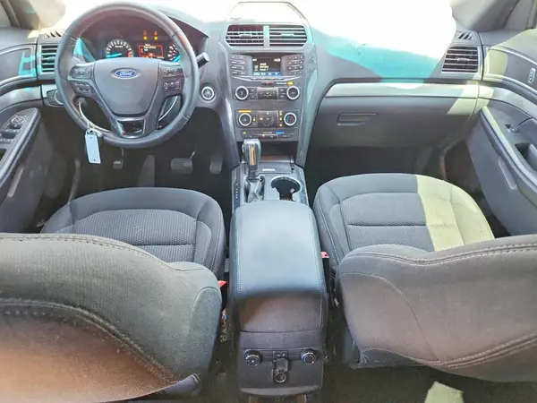 1FM5K7D88JGC48798 2018 FORD EXPLORER - Image 8