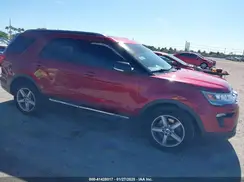 1FM5K7D88JGC52012 2018 FORD EXPLORER