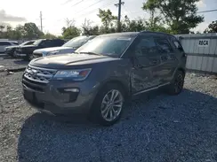 1FM5K7D88JGC53662 2018 FORD EXPLORER