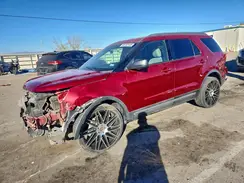 1FM5K7D88JGC54228 2018 FORD EXPLORER