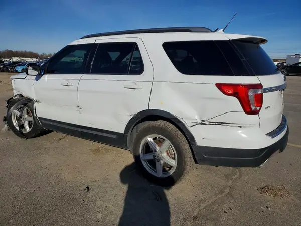 1FM5K7D88JGC54357 2018 FORD EXPLORER - Image 2