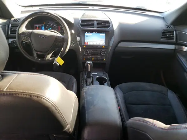1FM5K7D88JGC54827 2018 FORD EXPLORER - Image 8