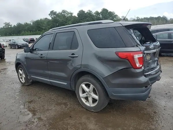 1FM5K7D88JGC62362 2018 FORD EXPLORER - Image 2