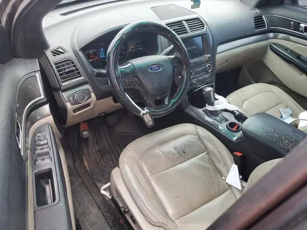 1FM5K7D88JGC62362 2018 FORD EXPLORER - Image 8