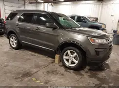 1FM5K7D88JGC62491 2018 FORD EXPLORER