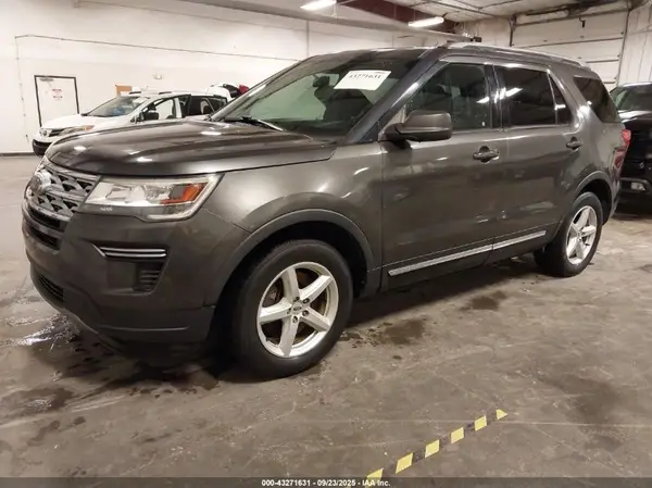 1FM5K7D88JGC62491 2018 FORD EXPLORER - Image 2