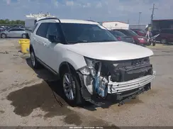1FM5K7D88JGC63124 2018 FORD EXPLORER