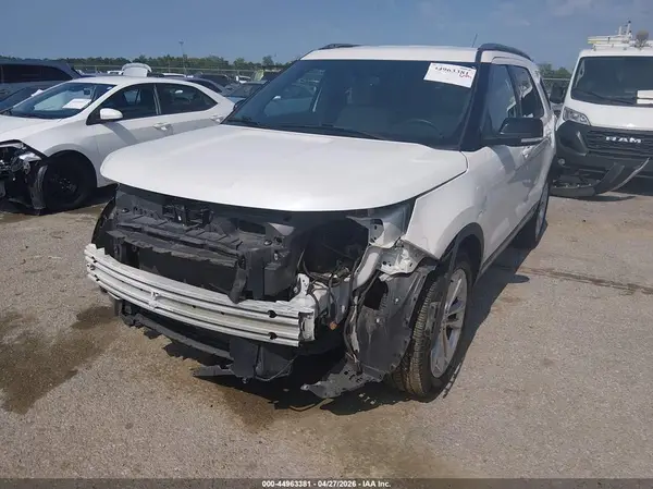 1FM5K7D88JGC63124 2018 FORD EXPLORER - Image 2