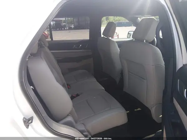 1FM5K7D88JGC63124 2018 FORD EXPLORER - Image 8