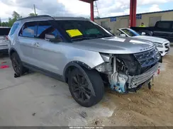 1FM5K7D88JGC63768 2018 FORD EXPLORER