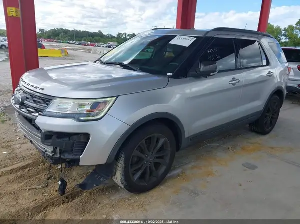 1FM5K7D88JGC63768 2018 FORD EXPLORER - Image 2