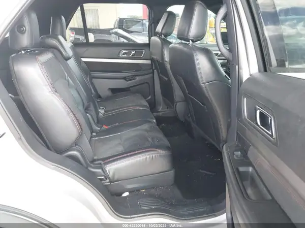 1FM5K7D88JGC63768 2018 FORD EXPLORER - Image 8