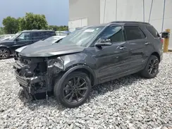 1FM5K7D88JGC64032 2018 FORD EXPLORER