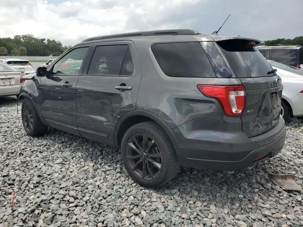 1FM5K7D88JGC64032 2018 FORD EXPLORER - Image 2