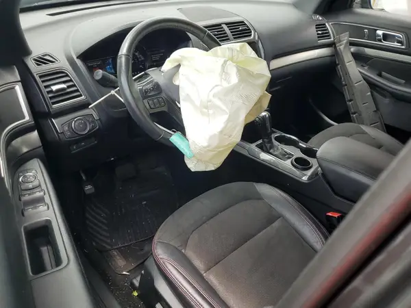 1FM5K7D88JGC64032 2018 FORD EXPLORER - Image 8