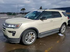 1FM5K7D88JGC67724 2018 FORD EXPLORER