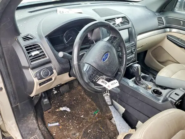 1FM5K7D88JGC67724 2018 FORD EXPLORER - Image 8