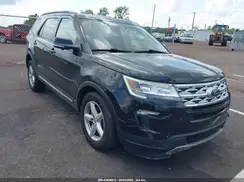 1FM5K7D88JGC67836 2018 FORD EXPLORER