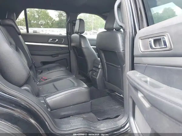 1FM5K7D88JGC67836 2018 FORD EXPLORER - Image 8
