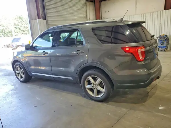 1FM5K7D88JGC69134 2018 FORD EXPLORER - Image 2