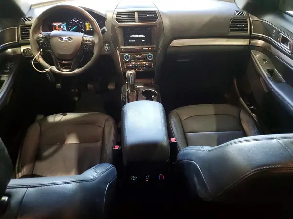 1FM5K7D88JGC69134 2018 FORD EXPLORER - Image 8