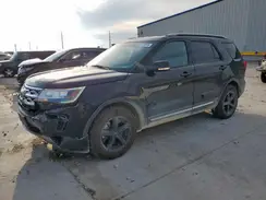 1FM5K7D88JGC69568 2018 FORD EXPLORER