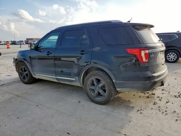 1FM5K7D88JGC69568 2018 FORD EXPLORER - Image 2
