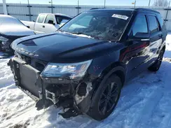 1FM5K7D88JGC70929 2018 FORD EXPLORER