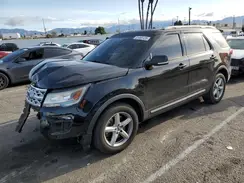 1FM5K7D88JGC72244 2018 FORD EXPLORER
