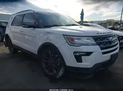 1FM5K7D88JGC73054 2018 FORD EXPLORER