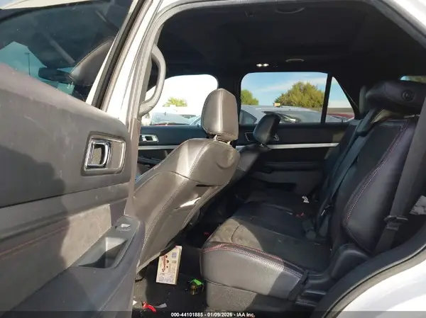 1FM5K7D88JGC73054 2018 FORD EXPLORER - Image 8