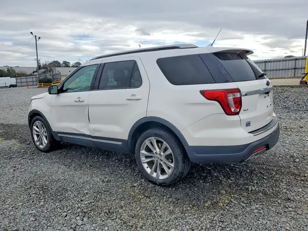 1FM5K7D88JGC80585 2018 FORD EXPLORER - Image 2