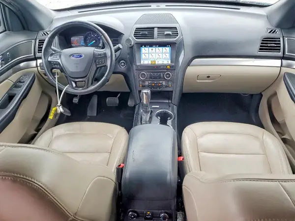 1FM5K7D88JGC80585 2018 FORD EXPLORER - Image 8