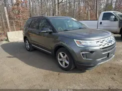 1FM5K7D88JGC81848 2018 FORD EXPLORER