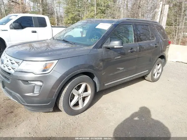 1FM5K7D88JGC81848 2018 FORD EXPLORER - Image 2