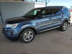 1FM5K7D88JGC87200 2018 FORD EXPLORER