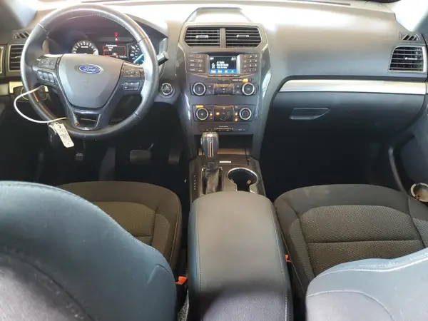 1FM5K7D88JGC87200 2018 FORD EXPLORER - Image 8