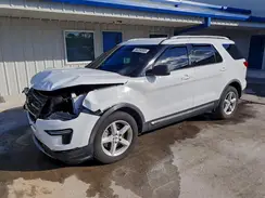 1FM5K7D88JGC90758 2018 FORD EXPLORER
