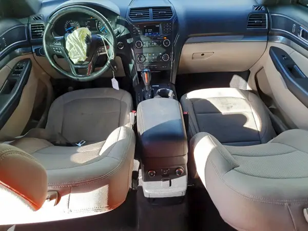 1FM5K7D88JGC90758 2018 FORD EXPLORER - Image 8