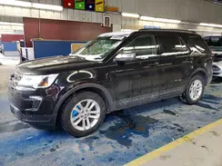 1FM5K7D88JGC92171 2018 FORD EXPLORER