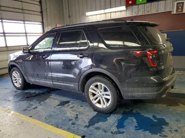 1FM5K7D88JGC92171 2018 FORD EXPLORER - Image 2