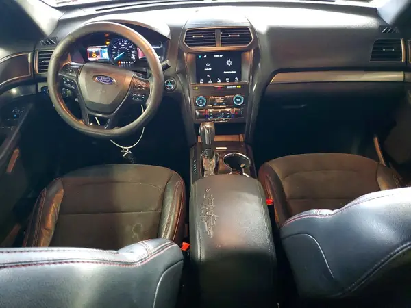1FM5K7D88JGC92171 2018 FORD EXPLORER - Image 8