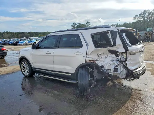 1FM5K7D88KGA03761 2019 FORD EXPLORER - Image 2