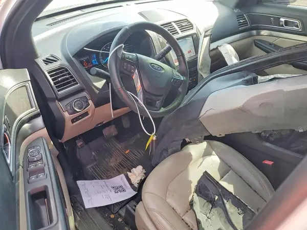 1FM5K7D88KGA03761 2019 FORD EXPLORER - Image 8