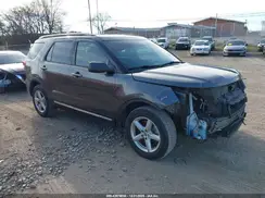 1FM5K7D88KGA04005 2019 FORD EXPLORER