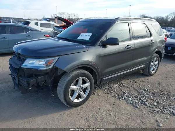 1FM5K7D88KGA04005 2019 FORD EXPLORER - Image 2