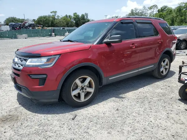 1FM5K7D88KGA04358 2019 FORD EXPLORER - Image 1