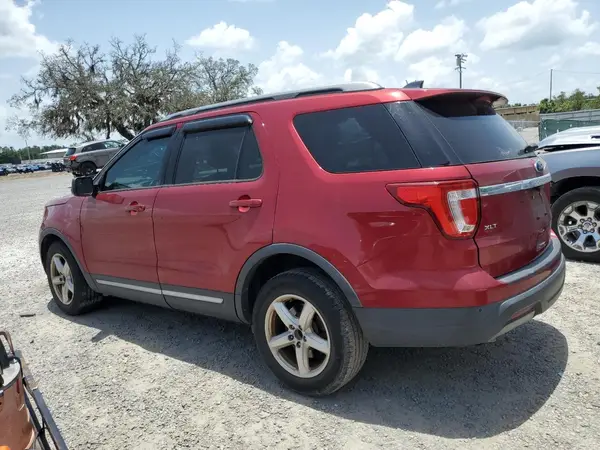 1FM5K7D88KGA04358 2019 FORD EXPLORER - Image 2