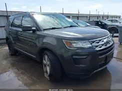 1FM5K7D88KGA05123 2019 FORD EXPLORER